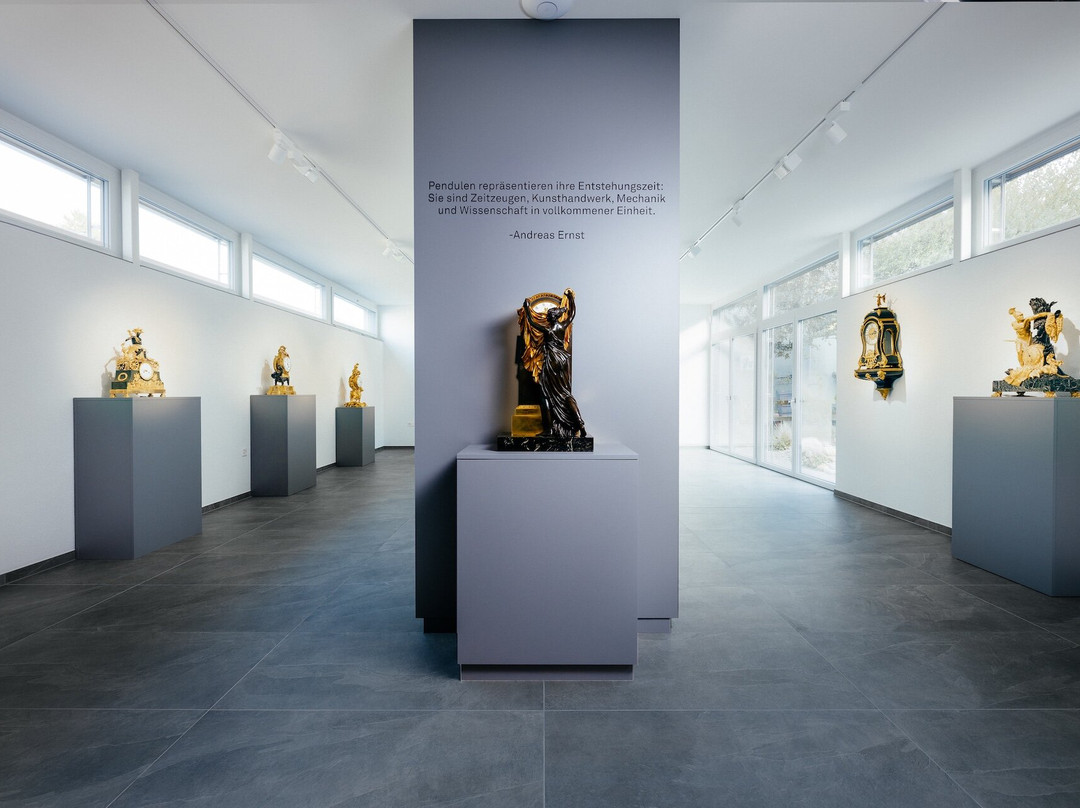Sammlung Andreas Ernst景点图片