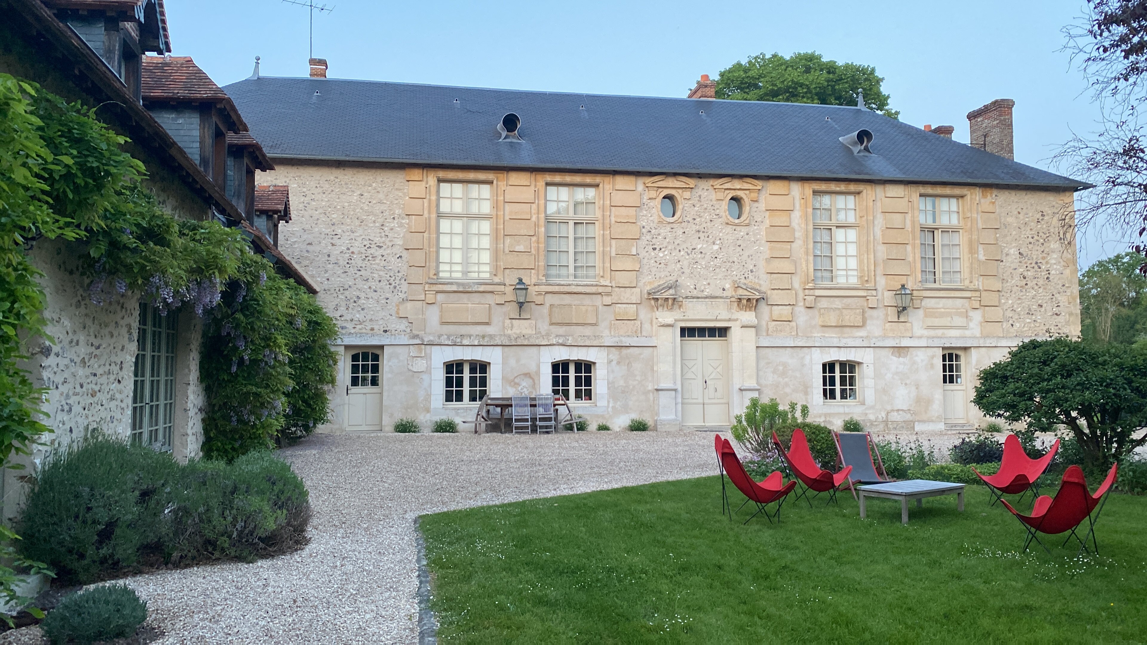 Clos de Mondetour-官方
