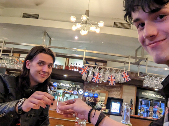 A Daniel Story 2-利物浦必去景点