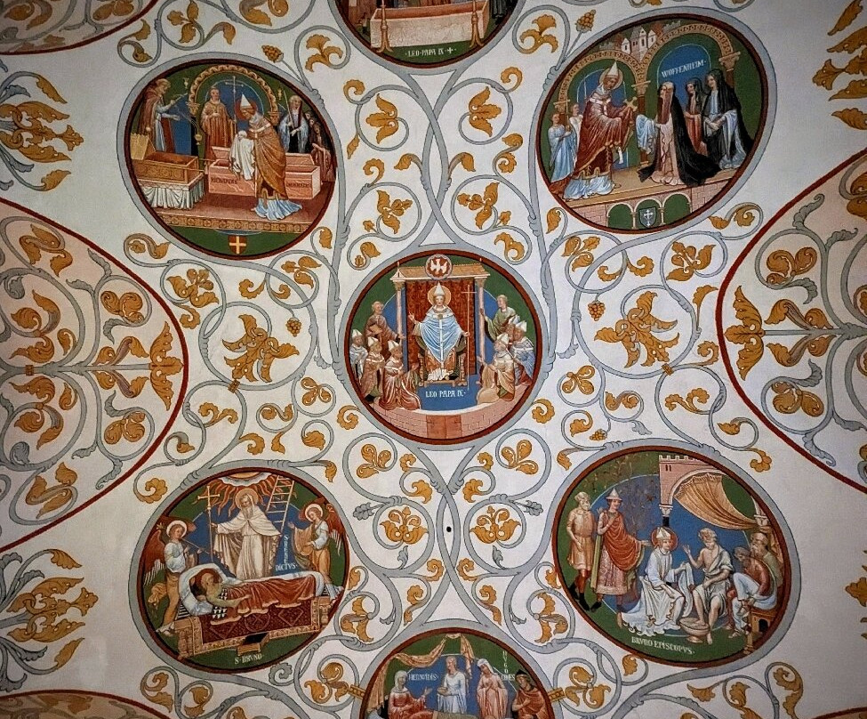 Chapelle Saint-Leon IX-艾古斯汉必去景点