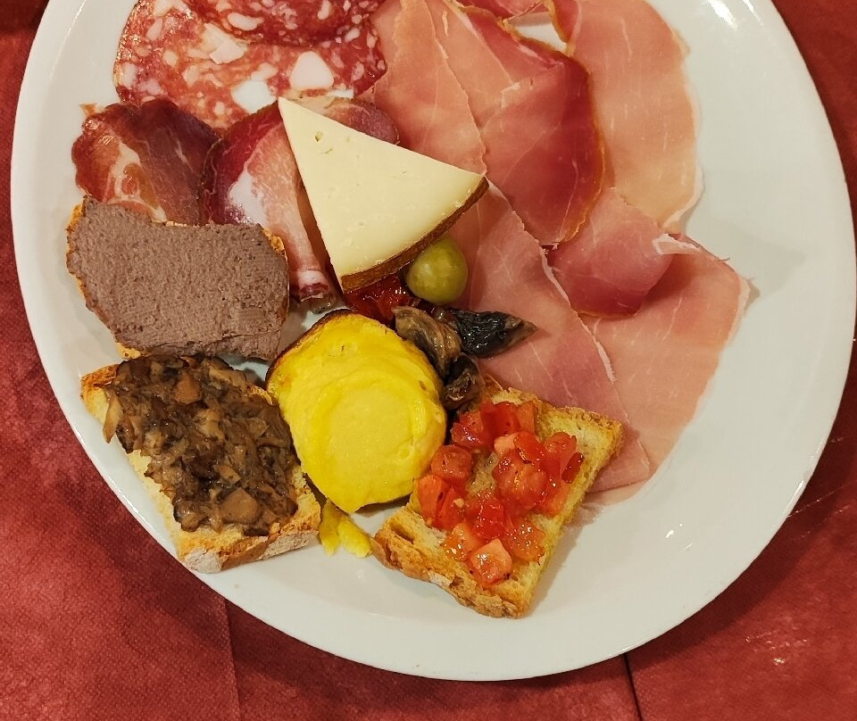 Albergo Ristorante Ferretti主图