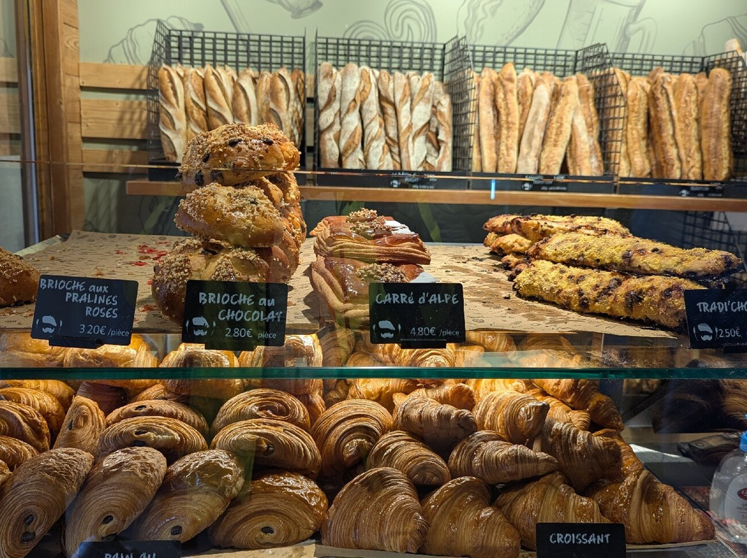 Le Boulanger De L'alpe主图