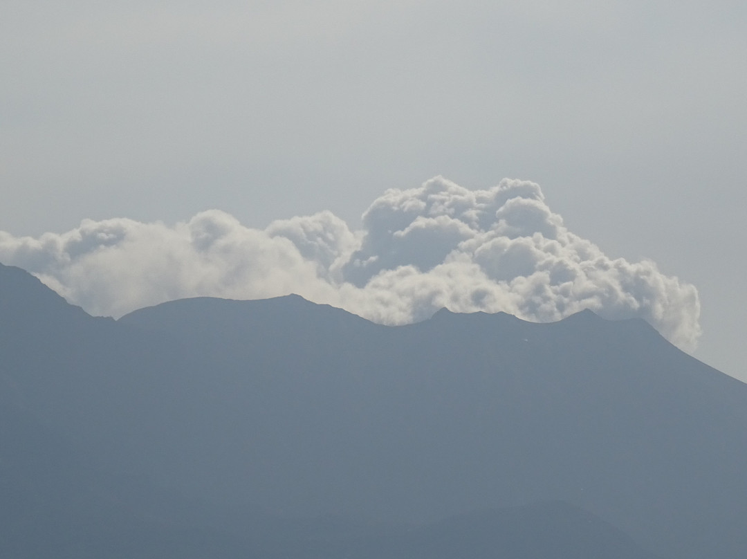 樱岛火山-鹿儿岛市必去景点
