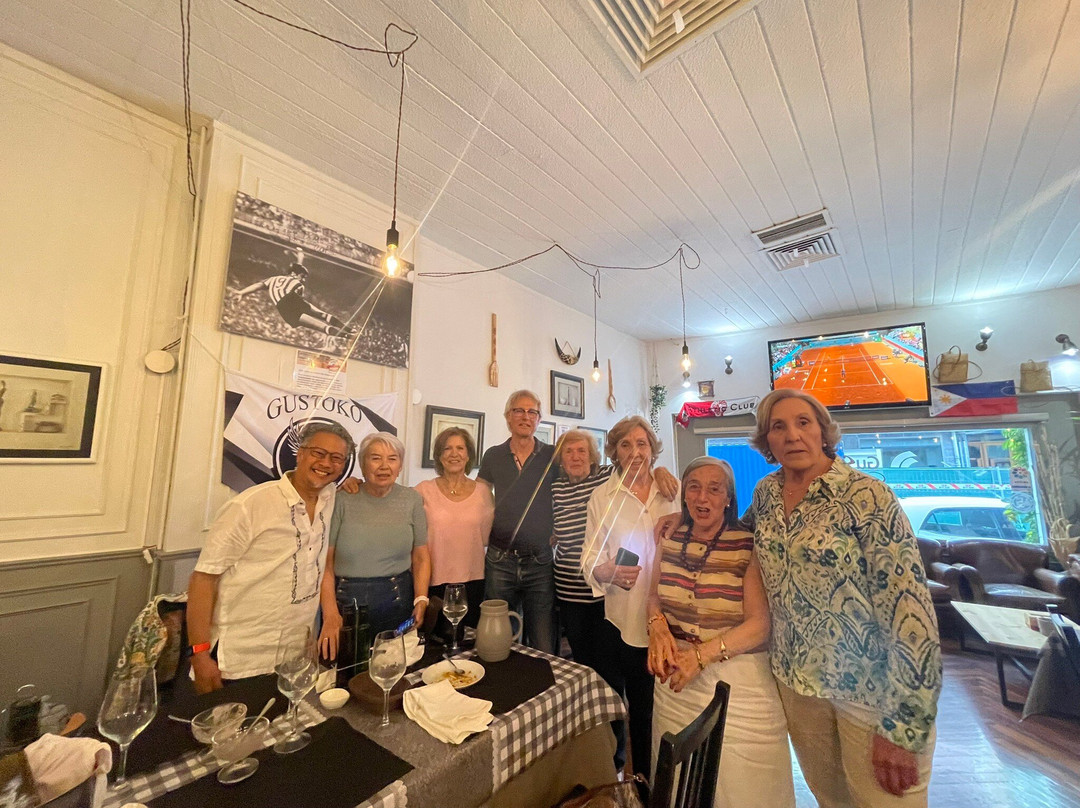 Gustoko Bar Restaurante