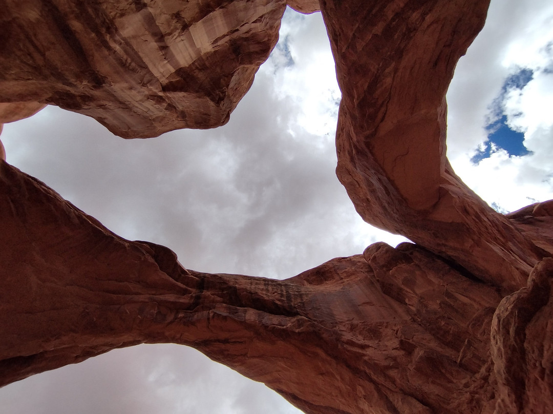 双拱门-拱门国家公园必去景点