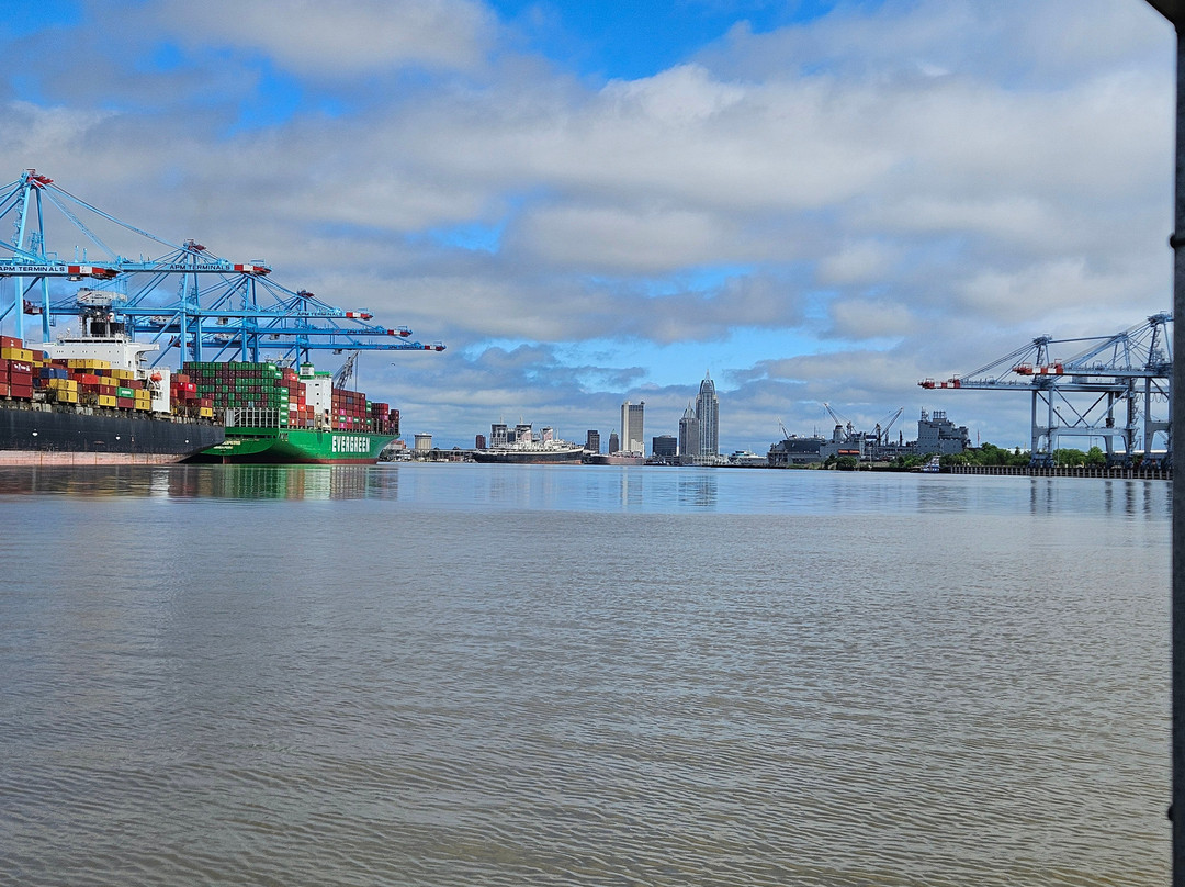 Historic Blakeley State Park-Spanish Fort必去景点