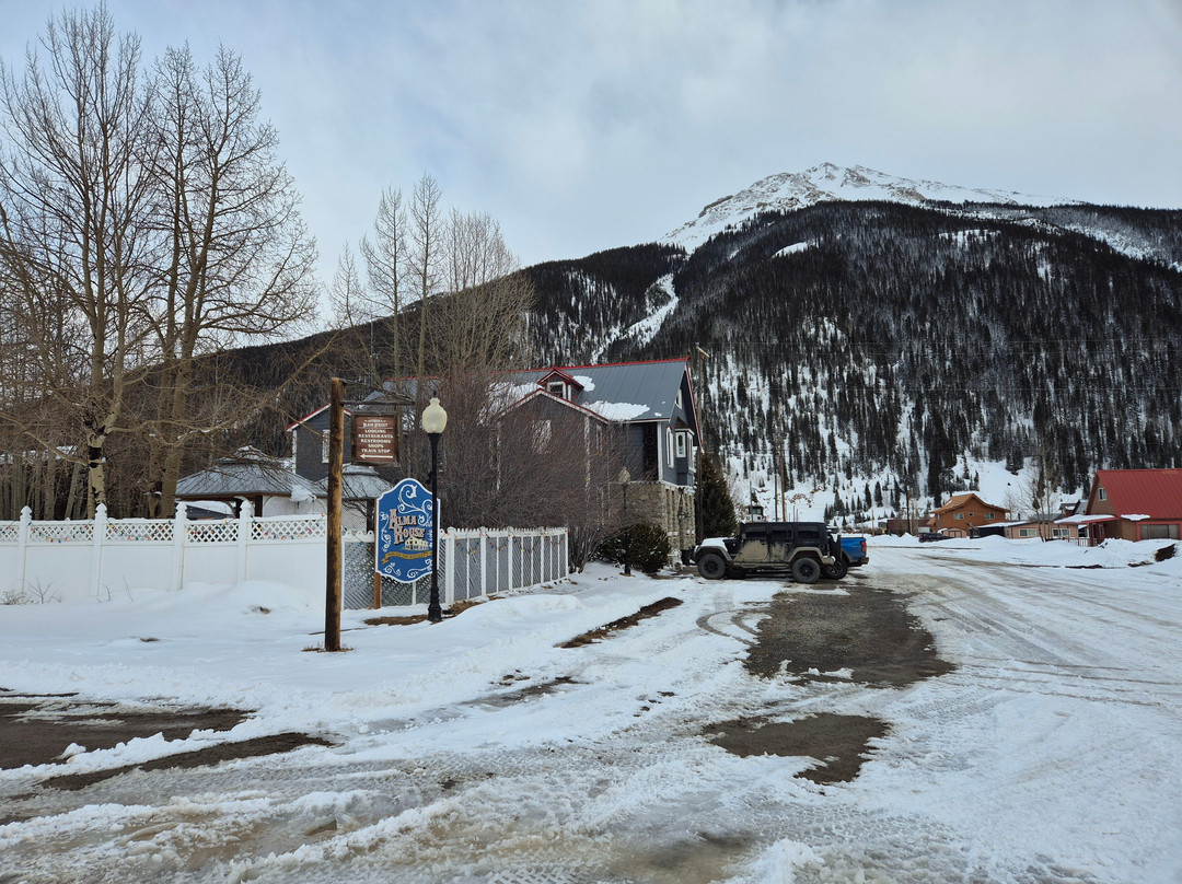 Alma House Inn of Silverton主图