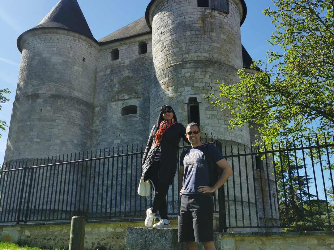 Chateau des Tourelles-维农必去景点