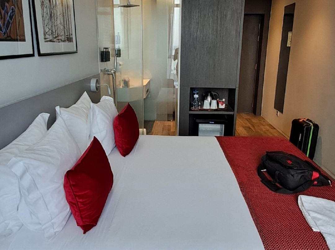 Melia Maputo Sky主图