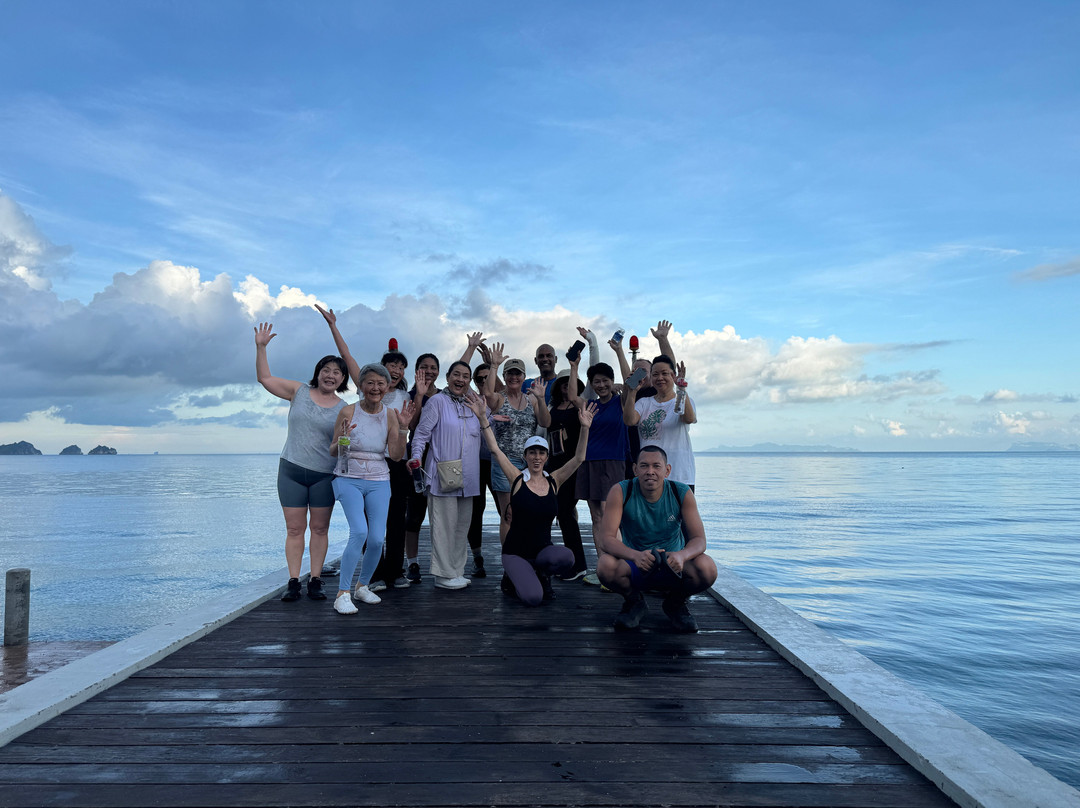 New Body and Mind Retreat主图