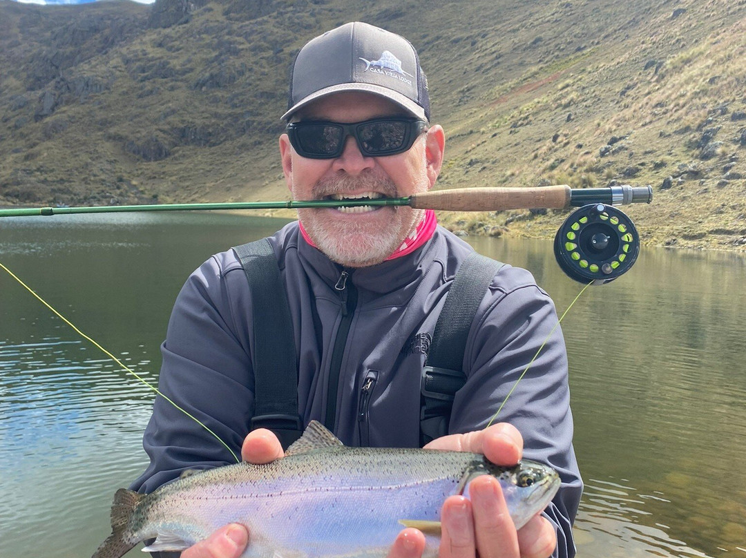 Peru Anglers Fly Fishing-库斯科必去景点