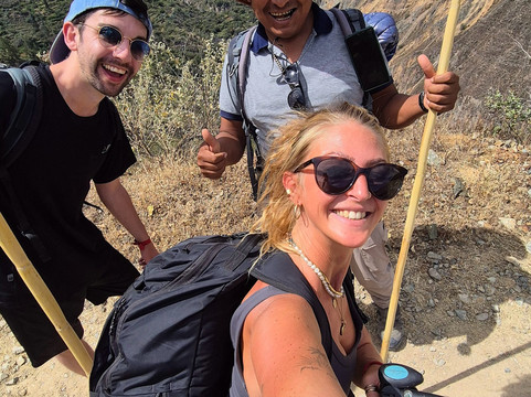 Colca Canyon Trek Edgar-阿雷基帕必去景点