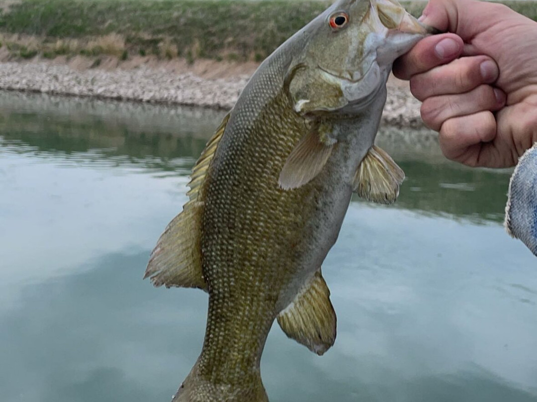 Silver Creek Fish Hatchery