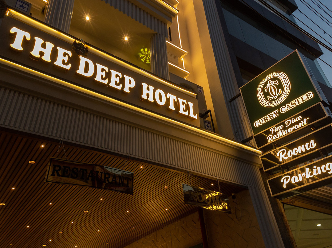 The Deep Hotel