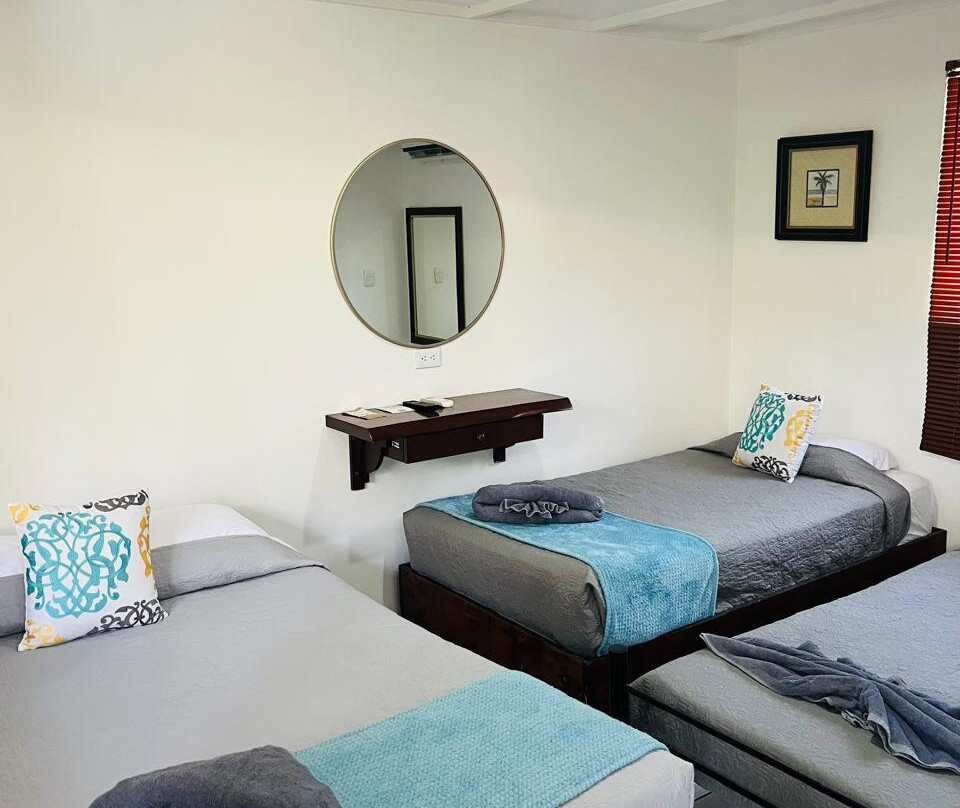 Pueblo Dorado Surf Hotel主图