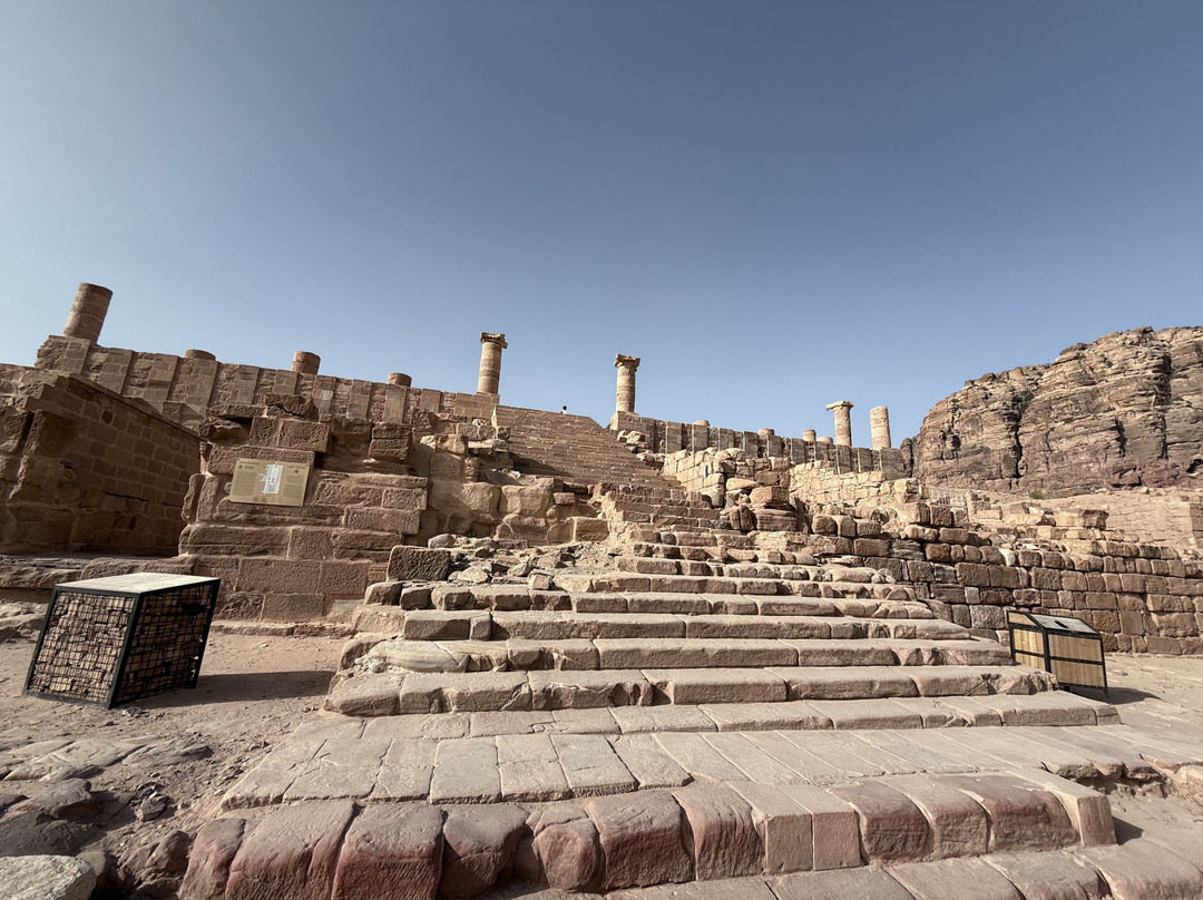 Jordan Inspiration Tours-佩特拉必去景点