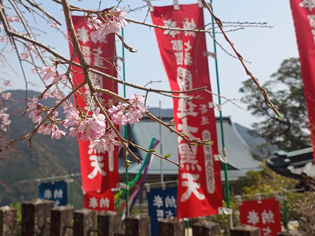 Nachi Mitaki Falls-那智胜浦町必去景点