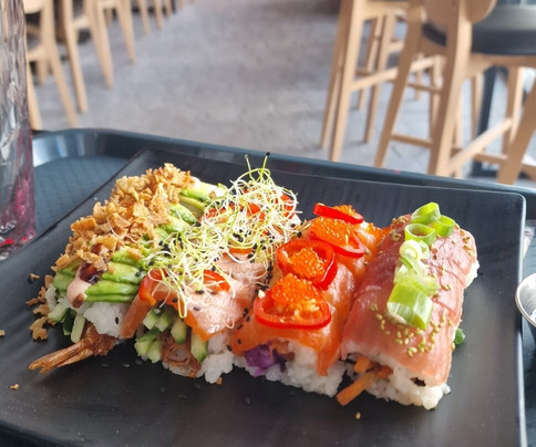 Godo Sushi & Streetfood