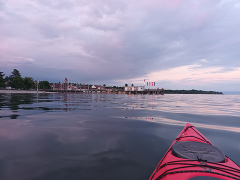 Kayakomat Hagnau-Hagnau必去景点