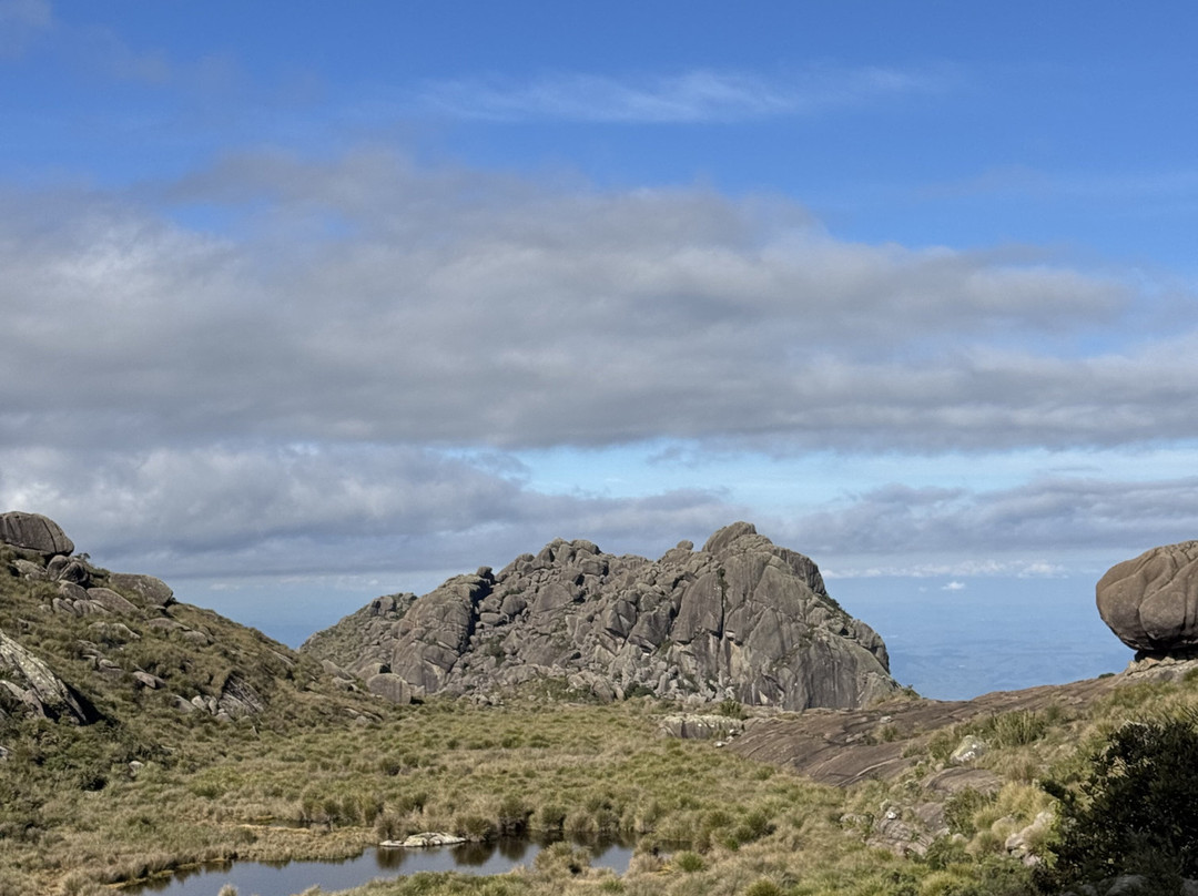Pico das Prateleiras-Itatiaia必去景点