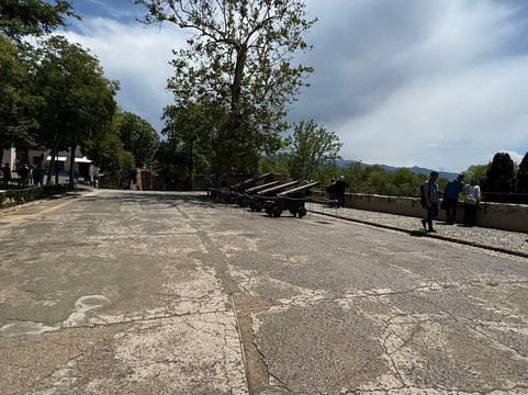 Andalussecret Arabic Alhambra Guide-格拉纳达必去景点