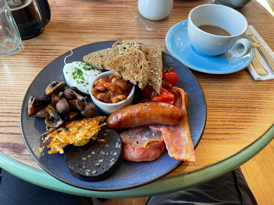 The Smugglers Rest主图