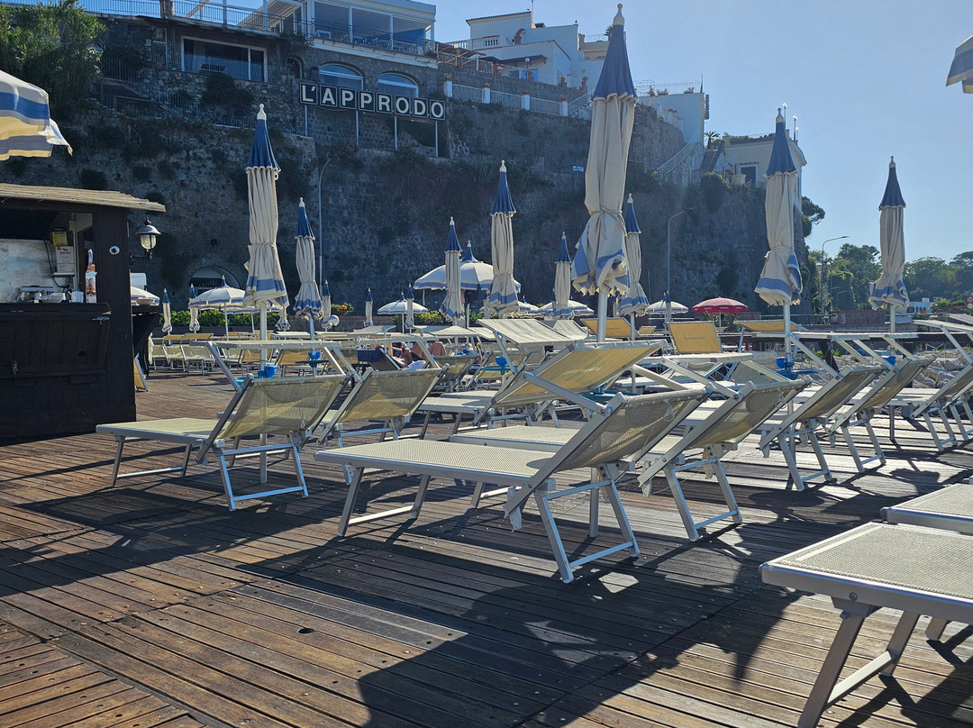 Lido Acquamarina景点图片
