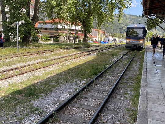 Odontotós Rack Railway-Kalavryta必去景点