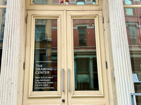 素描中心-纽约市必去景点