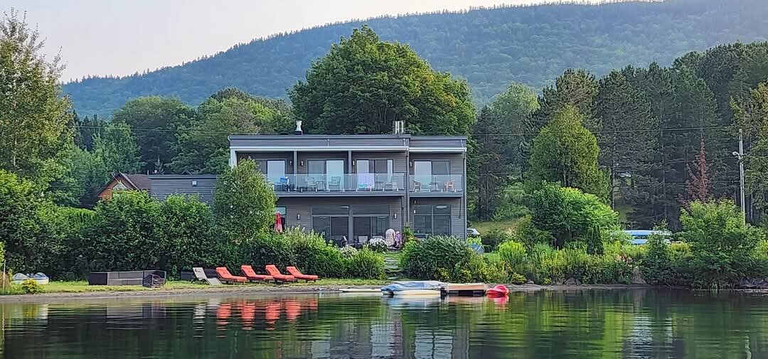 B&B L’Etoile Du Lac Lyster-浴室
