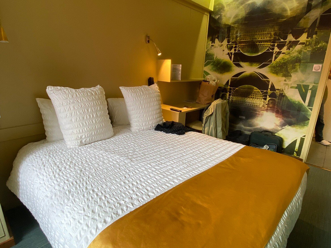 Terminus du Forez Saint-Etienne Centre主图