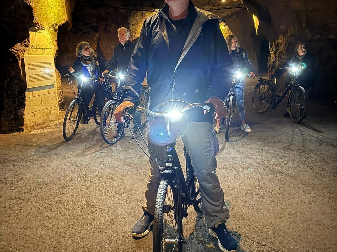 Caves Bouvet-Ladubay景点图片