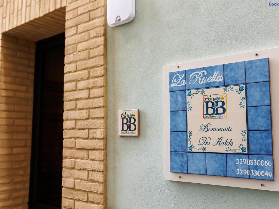 Bed & Breakfast 'La Ruella'