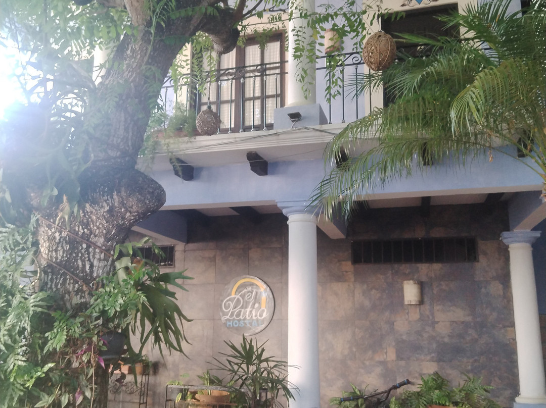 Hostal El Patio主图