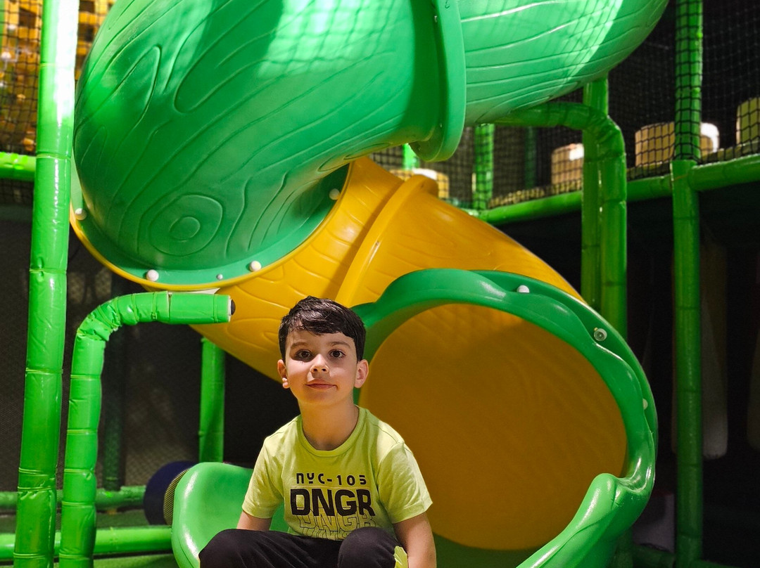 Family Park 🌈-Spadola必去景点