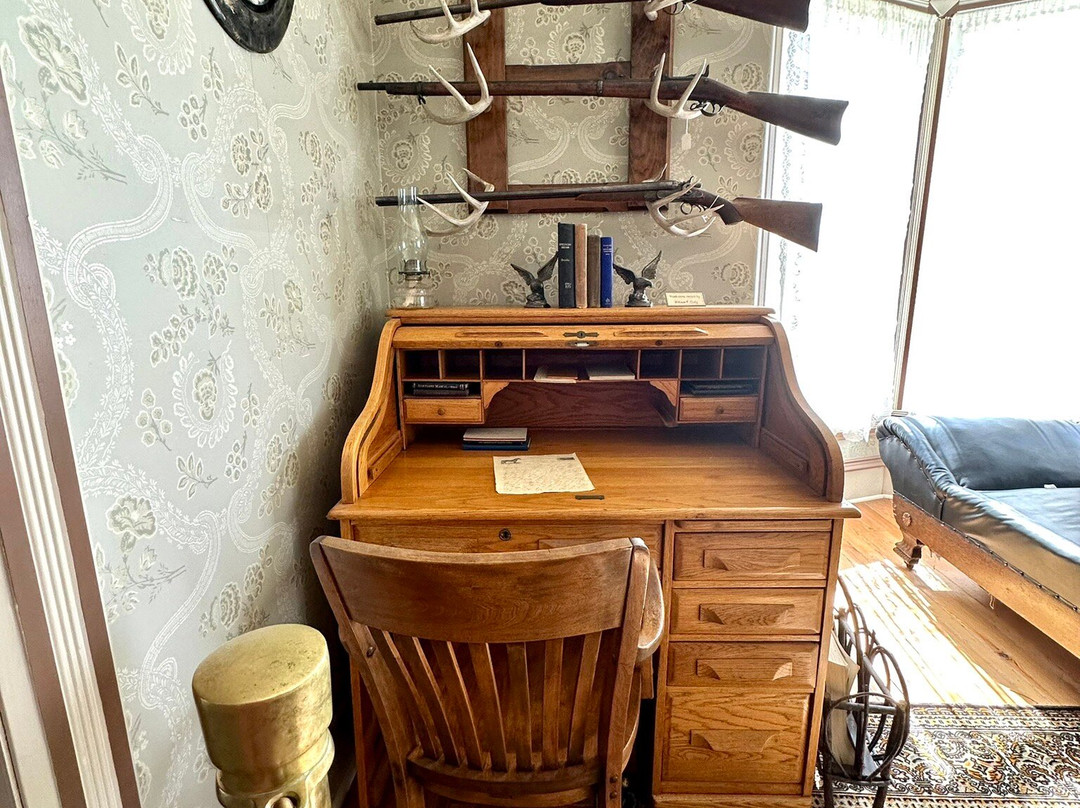 Buffalo Bill Ranch State Historical Park景点图片