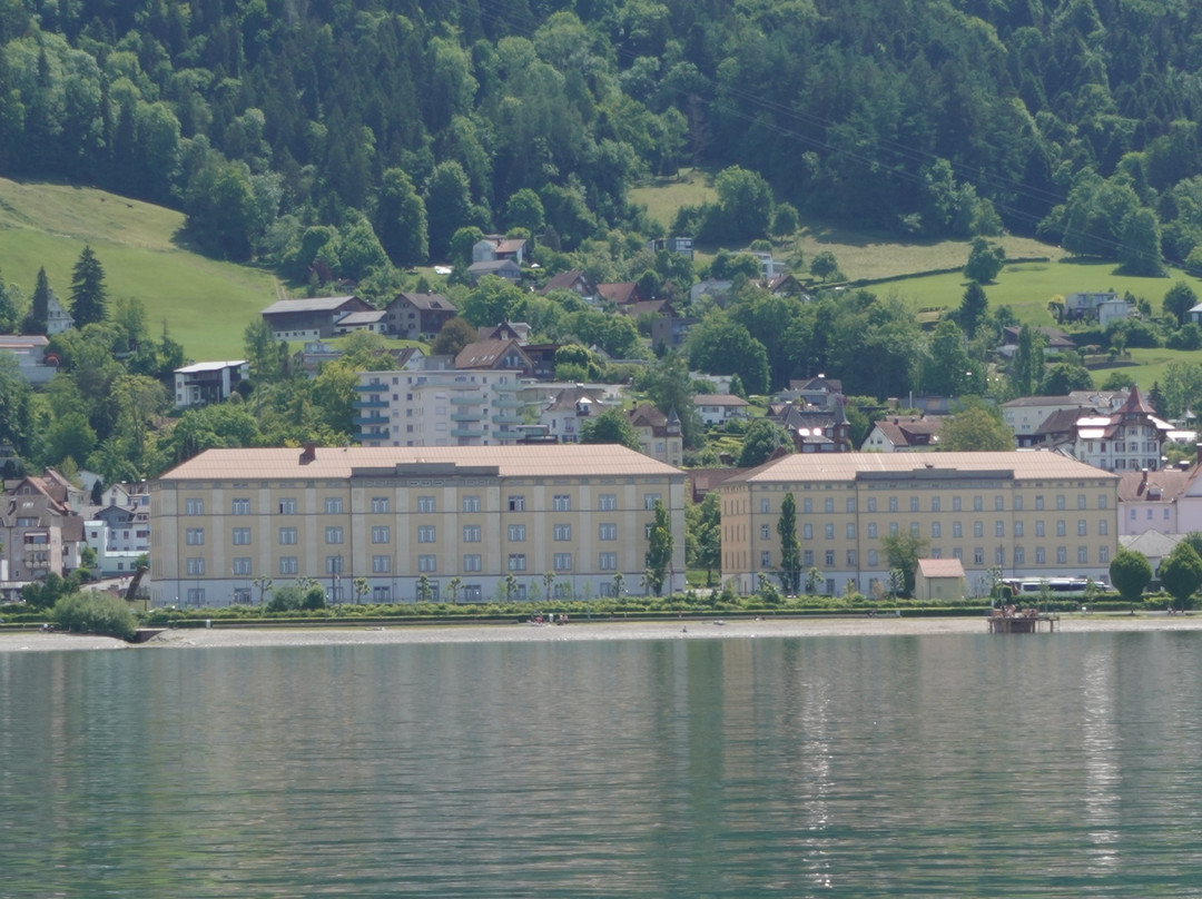 BSB Die Bodensee Schifffahrt-康士坦茨必去景点