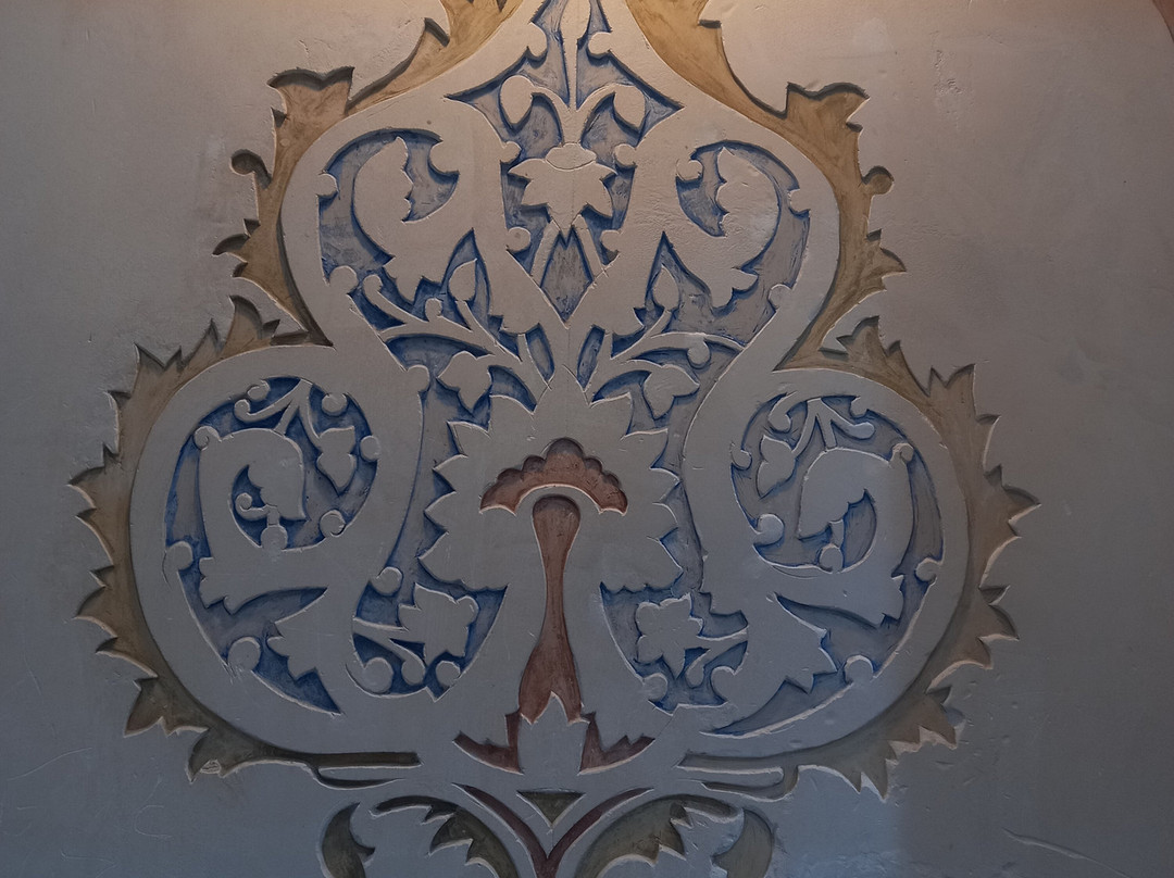 Sultan Amir Ahmad Bathhouse-卡尚必去景点