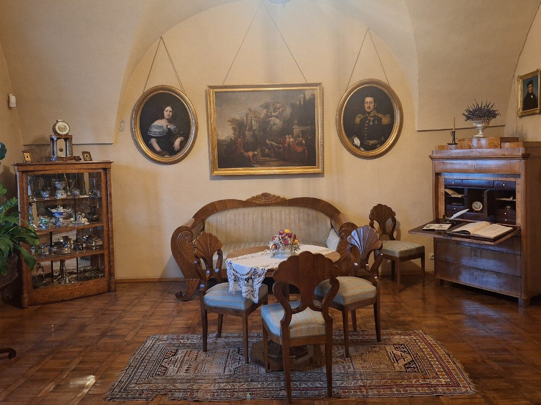 Museum In Jaroslaw House Of Orsettich景点图片