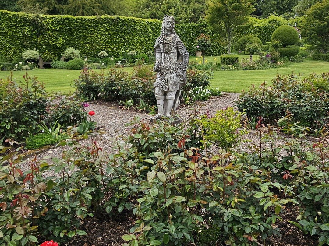 Wemyss Castle Gardens-West Wemyss必去景点