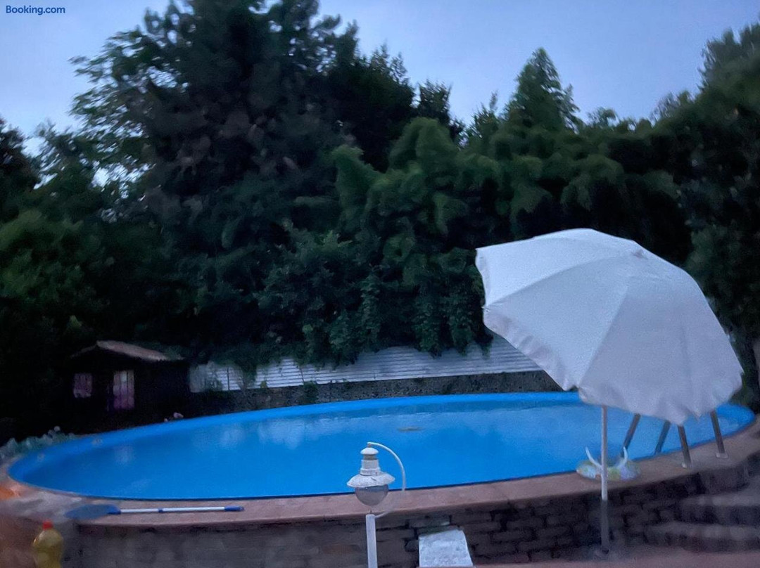 San Benedetto Po酒店住宿-Villa Camilla