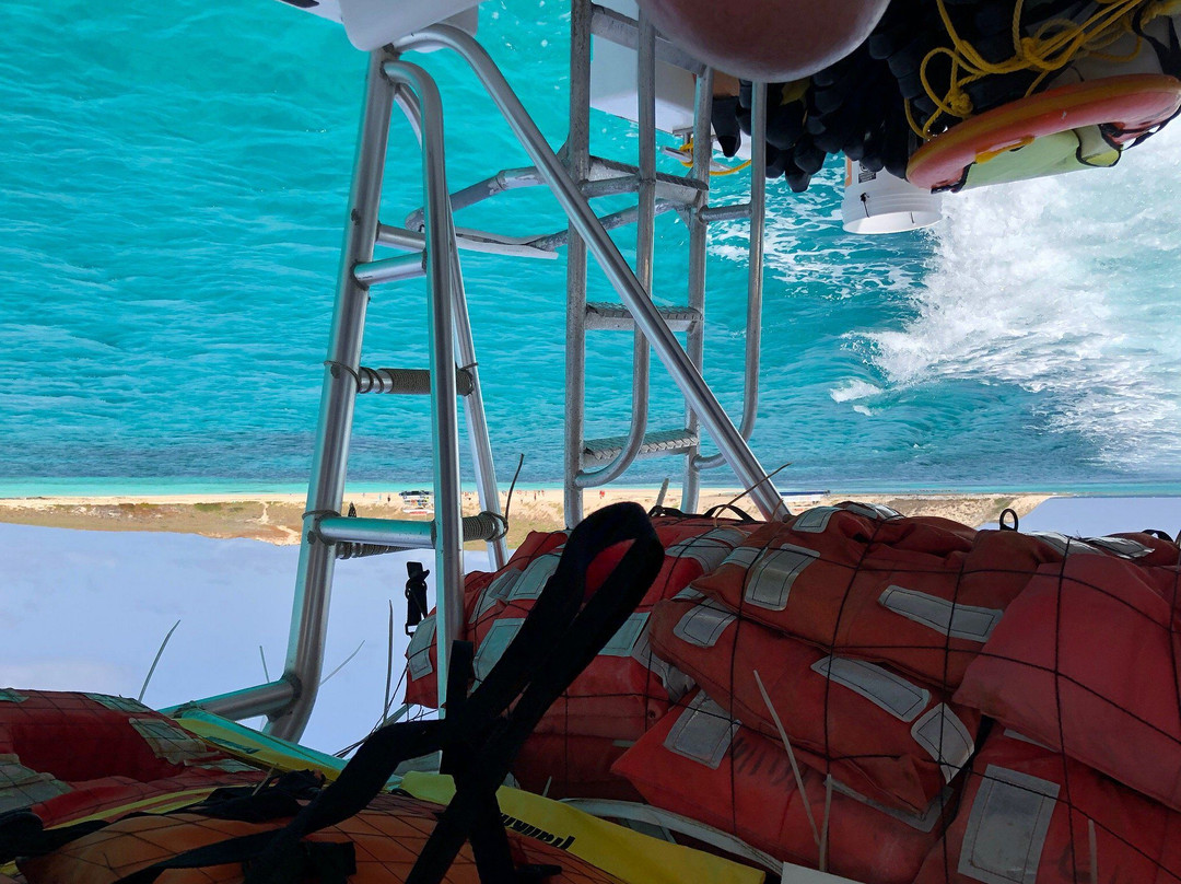 Gibbs Cay-Grand Turk必去景点