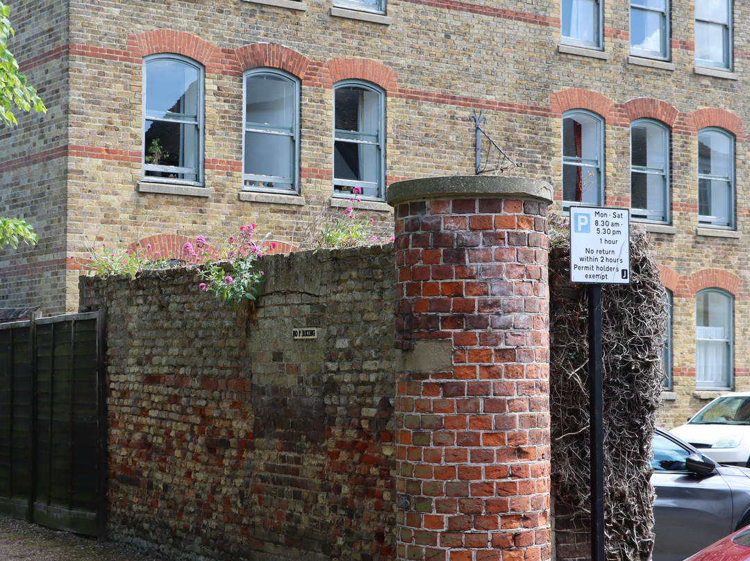 Sandwich Old Town Walls景点图片