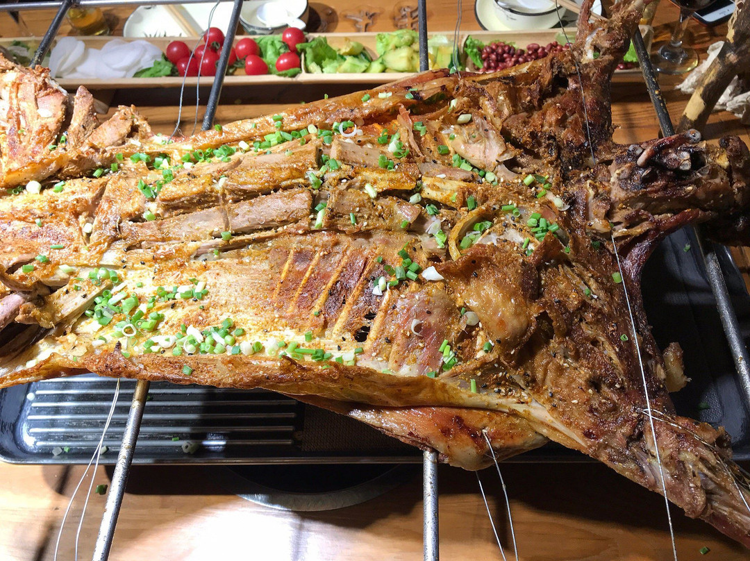 Baoshan District餐馆和美食-香木香羊(上海店)