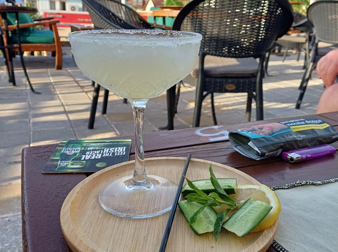 Oh Yes Cocktail Bar-Hisaronu必去景点