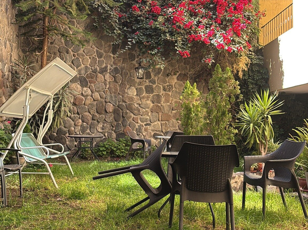 Los Tambos - Colonial主图