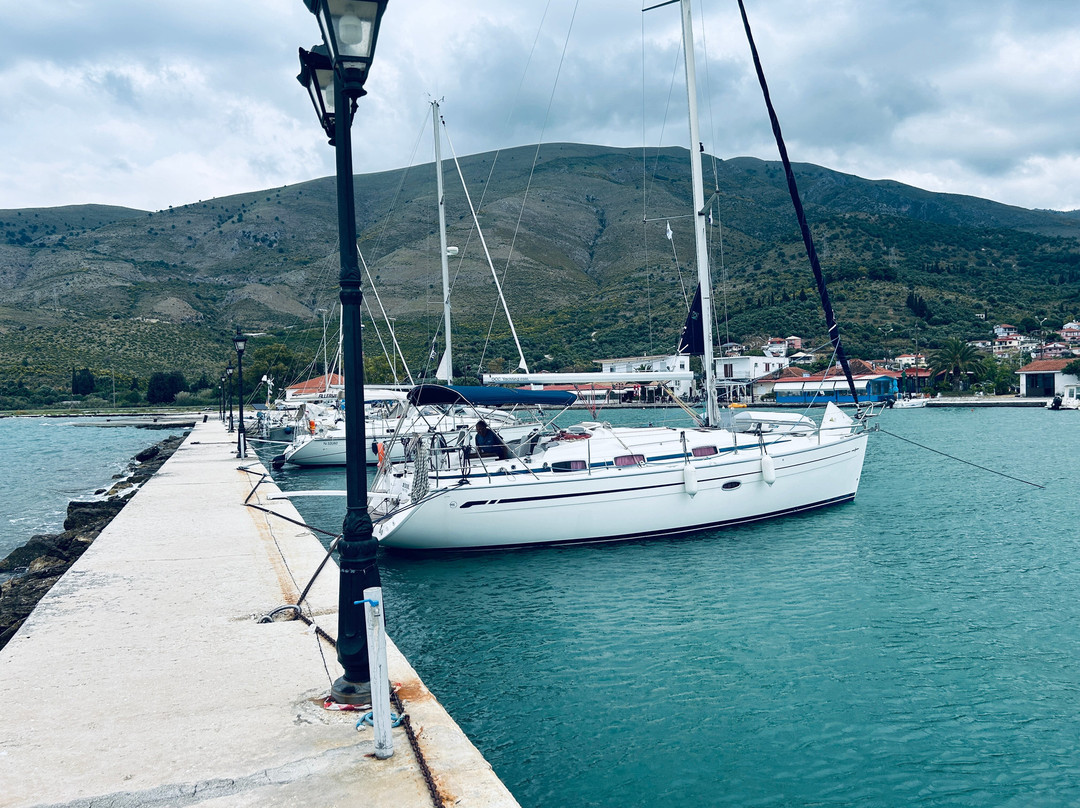 OCC Yachting-Agia Marina必去景点