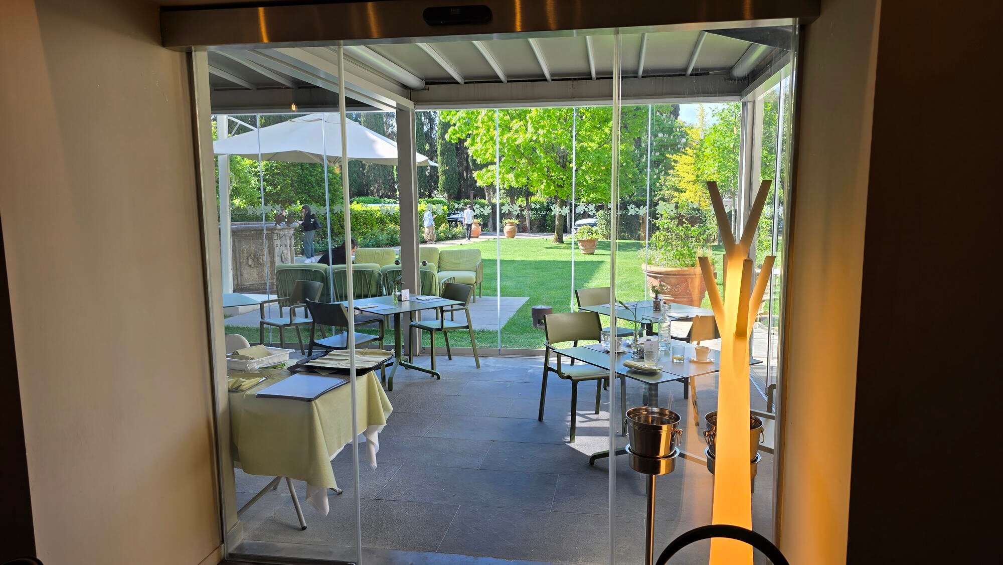 Hotel Villa Neroli - Place of Charme-浴室