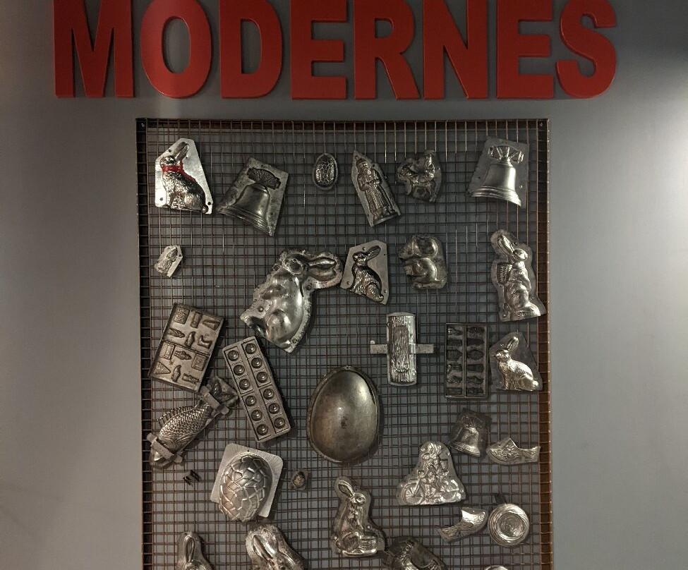 Musée du Chocolat景点图片
