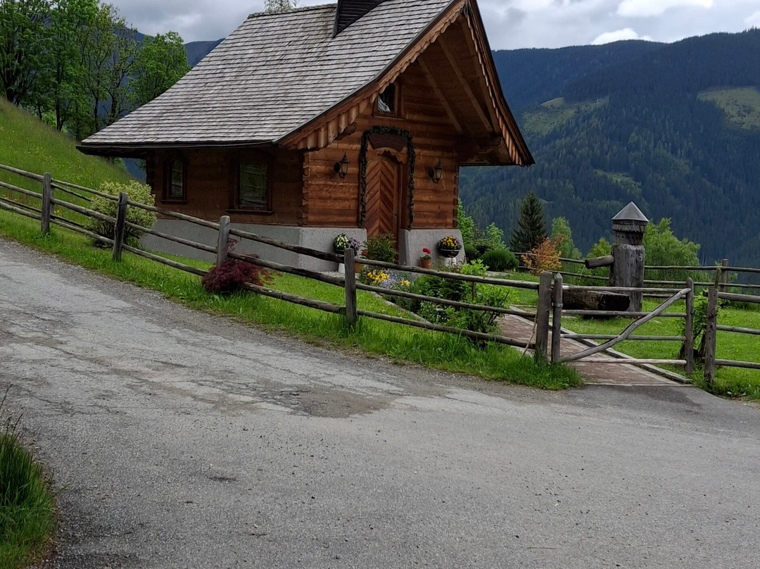 Mitterberghof Jausenstation主图